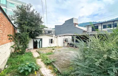 Terreno à venda no bairro nações em balneário camboriú/sc