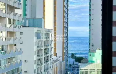 Apartamento para locação temporada ou estudante – centro de balneário camboriú