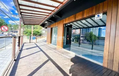 Sala comercial para alugar no bairro velha em blumenau/sc