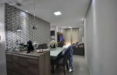 Apartamento com 2 quartos à venda na Avenida dos Brasileiros, 1115, Parque Suburbano, Itapevi