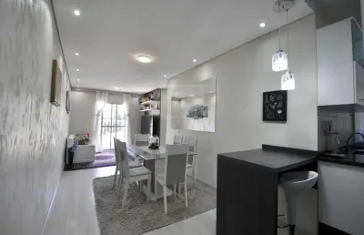 Apartamento com 2 quartos à venda na Rua Primo Alpi, 993, Jardim Paulista, Itapevi