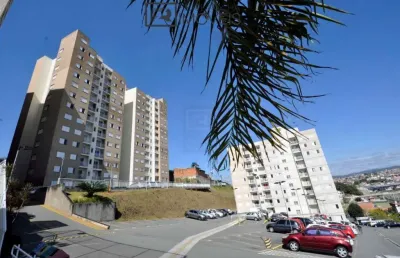 Excelente oportunidade de morar em um lindo apartamento localizado no residencial boa vista, em itapevi. com 59 metros quadrados 3 quartos sacada com vista incrível pro parque da cidade em andar alto,