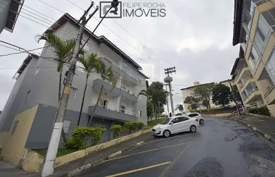 Venda de apartamento em jandira: condomínio vale verde, 2 quartos, vaga de garagem