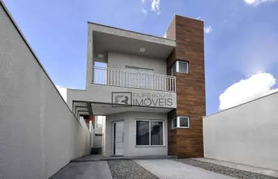 Linda casa de 3 quartos, com suíte, à venda na chácara roselândia - excelente localização entre itapevi e cotia aceita financiamento