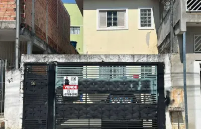 Casa com 3 quartos à venda na Praça Gisele, 26, Parque Wey, Itapevi