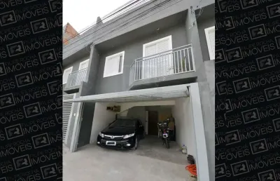 Casa em jandira 2 quartos  e 2 vagas em bairro financie pela caixa