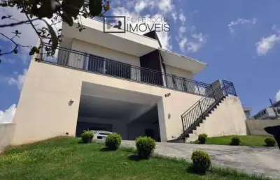 Casa em condomínio fechado com 3 quartos à venda na Rua Baquara, Colinas de Parnaíba I, Santana de Parnaíba