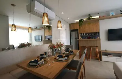 Apartamento com 2 quartos à venda na Avenida Presidente Vargas, Jardim Nova Itapevi, Itapevi