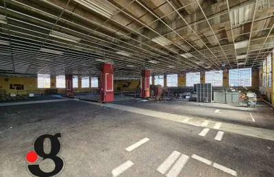 Barracão / Galpão / Depósito para alugar na Rua Maurício Jacquey, Rudge Ramos, São Bernardo do Campo