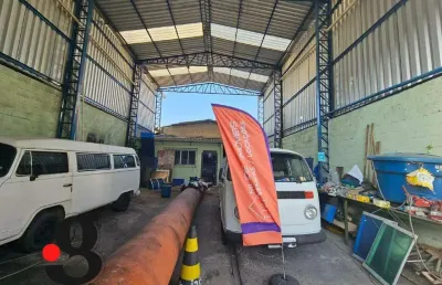 Galpão para aluguel - cidade nova são miguel - 7.000,00