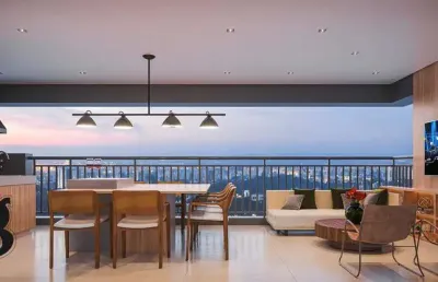 Apartamento com 2 quartos à venda na Rua Coronel Sousa Reis, Vila Zilda (Tatuapé), São Paulo