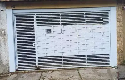 Casa com 3 quartos à venda na Rua Capitão Manuel Guimarães, Vila Rosária, São Paulo