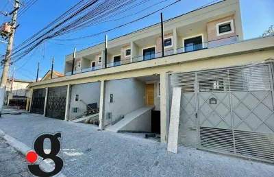 Casa com 3 quartos à venda na Rua Enéas de Barros, Vila Santana, São Paulo