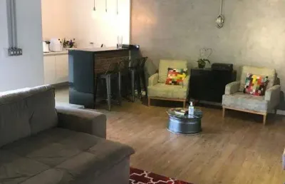 Apartamento com 3 quartos à venda na Avenida dos Parques, Tamboré, Santana de Parnaíba