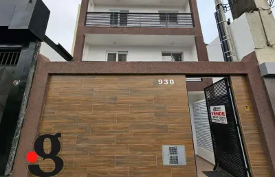 Apartamento com 1 quarto à venda na Rua Tuiuti, Tatuapé, São Paulo