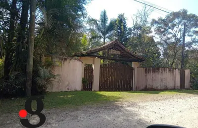 Chácara / sítio com 3 quartos à venda na Estrada Municipal, Vila Santa Isabel, São Paulo
