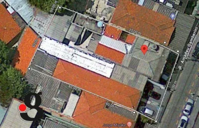 Terreno à venda na Rua Amadeu Gamberini, Vila Americana, São Paulo