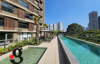 Apartamento com 2 quartos à venda na Rua Andréa Paulinetti, Itaim Bibi, São Paulo