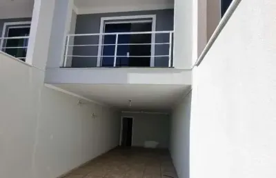 Casa com 2 quartos à venda na Rua Luiz de Almeida Fernandes, Itaquera, São Paulo