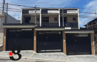 Casa com 3 quartos à venda na Rua João Bocarro, Penha De França, São Paulo