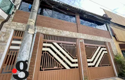 Sobrado à venda - parque cruzeiro do sul - 600.000,00
