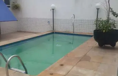 Casa com 3 quartos à venda na Rua Bolívia, Aparecida, Santos