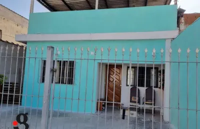 Casa com 3 quartos à venda na Avenida Rosária, Vila Rosária, São Paulo