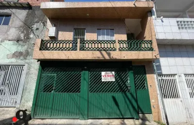 Sobrado à venda - conjunto residencial josé bonifácio - 400.000,00