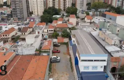 Terreno à venda na Rua Azevedo Soares, Vila Gomes Cardim, São Paulo