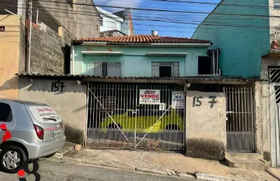 Casa com 3 quartos à venda na Rua Erva de Lagarto, Jardim Lajeado, São Paulo