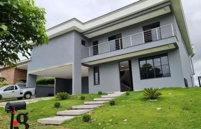 Casa com 4 quartos à venda na Estrada Nicola Cappuci, Da Cerejeira, Jacareí