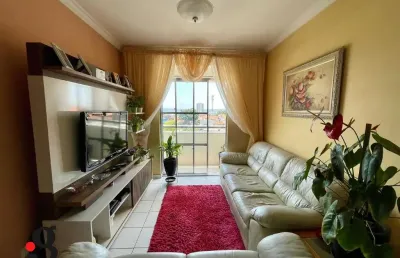 Apartamento com 3 quartos à venda na Rua Guiraró, Vila Curuçá, São Paulo