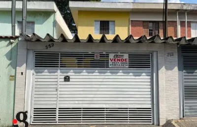 Casa com 3 quartos à venda na Rua Maurício Araújo Martins, Vila Aparecida, São Paulo