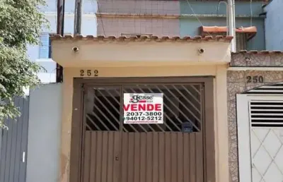 Casa com 3 quartos à venda na Rua Isaías Gomes, Vila Curuçá, São Paulo