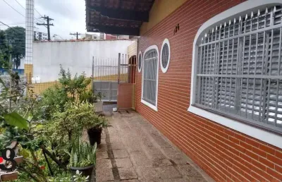 Casa com 2 quartos à venda na Avenida Presidente Sarmiento, Tupi, Praia Grande