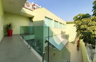 Casa com 3 quartos para alugar na Rua Júlio de Castilhos, Belenzinho, São Paulo