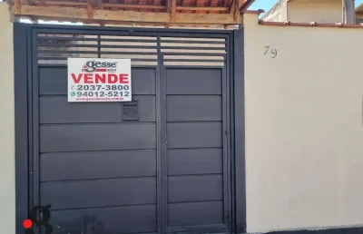 Casa com 2 quartos à venda na Rua Capitão Manuel Guimarães, Vila Rosária, São Paulo