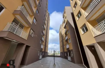 Apartamento com 2 quartos à venda na Rua São Félix do Piauí, Vila Carmosina, São Paulo