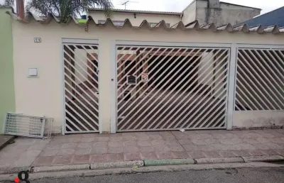 Casa com 3 quartos à venda na Rua Francisco Polilo Neto, Vila Rosária, São Paulo