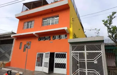 Sobrado à venda - vila progresso (zona leste) - 980.000,00