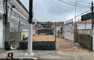 Terreno à venda na Rua Américo Gomes da Costa, Vila Americana, São Paulo