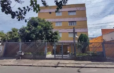 Apartamento com 2 quartos à venda na Rua João da Silva Fernandes, Vila Rosária, São Paulo