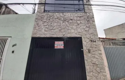 Sobrado à venda - vila são silvestre (zona leste) - 550.000,00