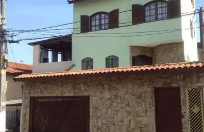 Sobrado à venda - vila são silvestre (zona leste) - 800.000,00