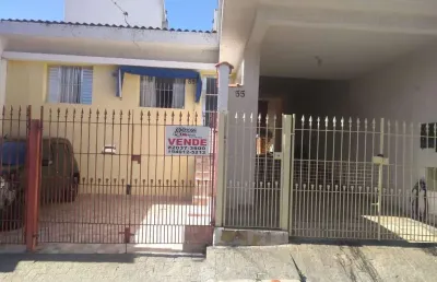 Casa com 2 quartos à venda na Rua Odilon de Oliveira, Jardim Alto Pedroso, São Paulo