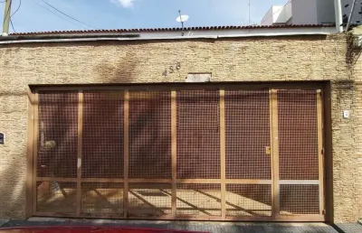 Casa com 3 quartos à venda na Rua Firmino Barbosa, Vila Pedroso, São Paulo