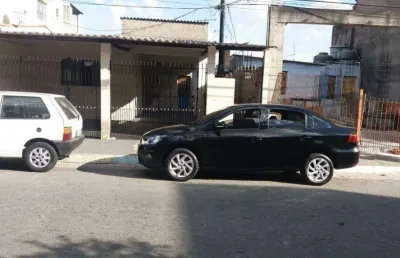 Casa com 2 quartos à venda na Rua Flor de Santa Cruz, Vila Verde, São Paulo