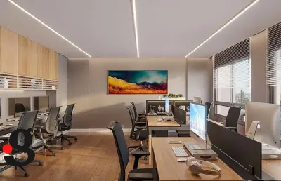 Sala comercial à venda na Rua Astorga, Vila Guilhermina, São Paulo