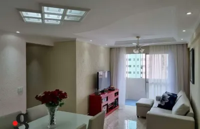Apartamento com 3 quartos à venda na Rua Benjamin Capusso, Vila Curuçá, São Paulo