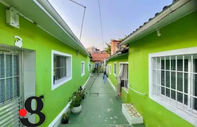 Casa com 16 quartos à venda na Avenida Manoel dos Santos Braga, Vila Robertina, São Paulo